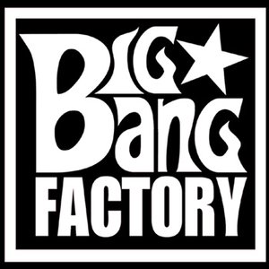 “Big Bang Factory”的封面