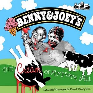 “Benny & Joey's”的封面
