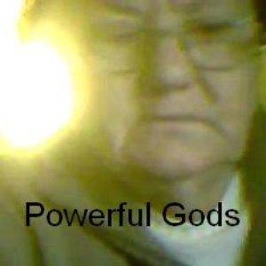 “powerful gods”的封面