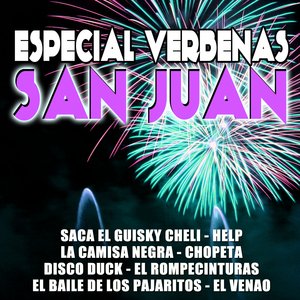 San Juan Especial Verbenas