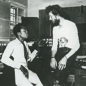 Image for 'Fela Ransome-Kuti and the Africa '70 with Ginger Baker'