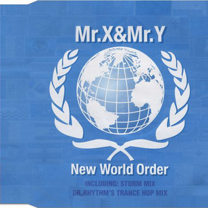 New World Order cover