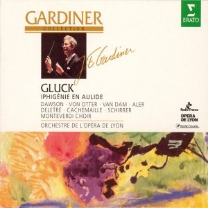 Imagem de 'Gluck : Iphigénie en Aulide'