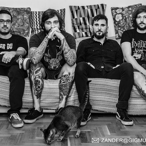 Zander photo provided by Last.fm