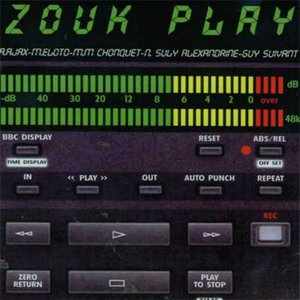 Zouk Play, Vol. 1