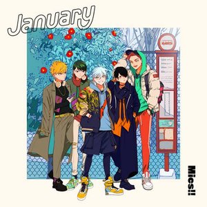 January - EP