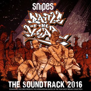 Battle Of The Year 2016 - The Soundtrack