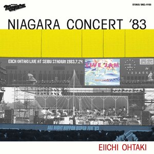 Image for 'NIAGARA CONCERT '83'