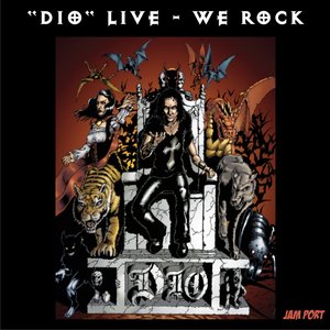 We Rock (Live)