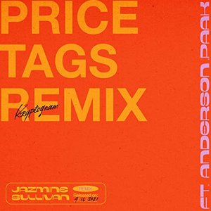 Price Tags (feat. Anderson .Paak) [kryptogram Remix]