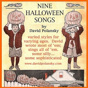 9 Halloween Songs