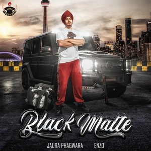 Black Matte - Single