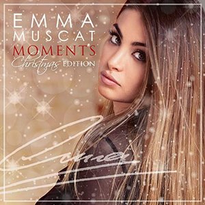 “Moments (Christmas Edition)”的封面