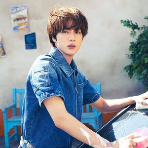 Image for 'Jin (BTS)'