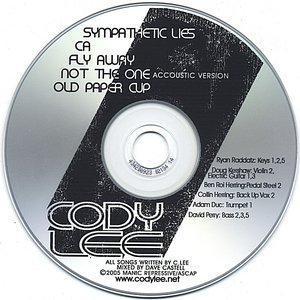 Sympathetic Lies EP