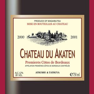 Chateau Du Akaten