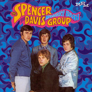 The Spencer Davis Group - Track 11 Lyrics - Zortam Music