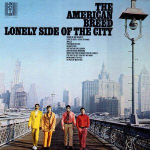 Lonely Side of the City cover