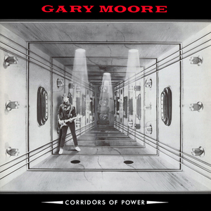 Corridors of Power cover