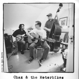 “CHAZ & THE MOTORBIKES”的封面