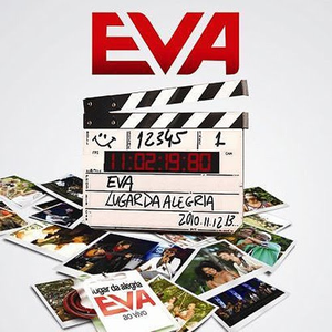 Eva: Lugar da alegria cover