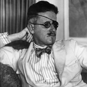 Avatar för James Joyce