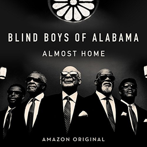 Almost Home cover