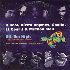 Monstars of Spacejam 的头像