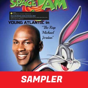 The Rap Michael Jordan Sampler