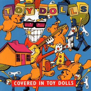 Bild för 'Covered in Toy Dolls'