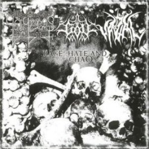Rage, Hate And Chaos