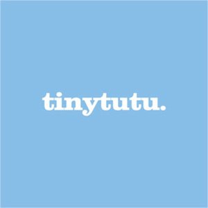 “tiny tutu”的封面