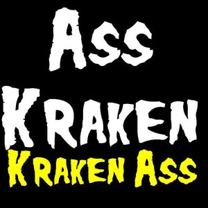 “Kraken Ass”的封面