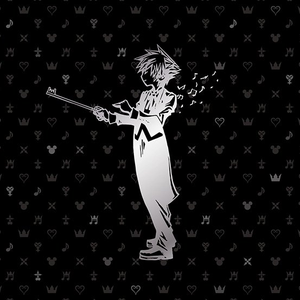 KINGDOM HEARTS Concert -First Breath- Album cover