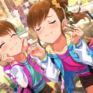 双海亜美/真美 的头像