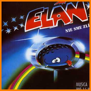 Nie sme zlí cover