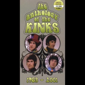 The Anthology Of The Kinks 1963 - 2001
