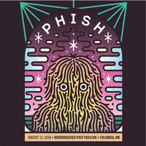 2018-08-12: Merriweather Post Pavilion, Columbia, MD, USA