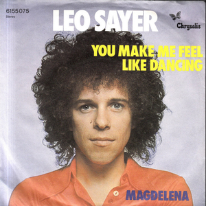 LEO SAYER - The Bells Of St. Mary