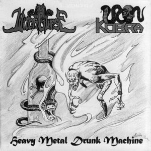Heavy Metal Drunk Machine