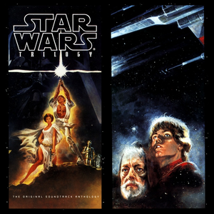 John Williams - The Star Wars Trilogy Star Wars  The Empire Strikes Back  Return Of The Jedi - Zortam Music