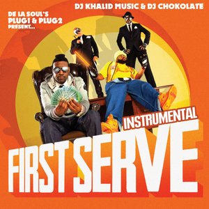 FIRST SERVE (Instrumental version)