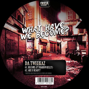 Da Tweekaz - Become EP - Zortam Music