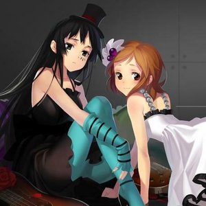Avatar di Vo:平沢 唯／Cho:秋山 澪