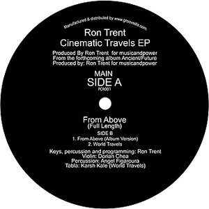 Cinematic Travels - EP