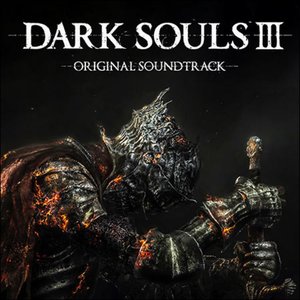 “Dark Souls III Original Soundtrack”的封面