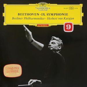 “Symphony No. 9”的封面