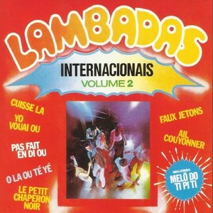Lambadas Internacionais, Vol. 2