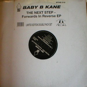 The Next Step - Forwards In Reverse EP