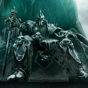 World of Warcraft Wrath of the Lich King 的头像